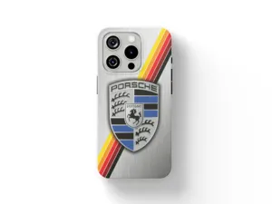 Porsche Cover Telefono Robusta Alta Gamma Pro
